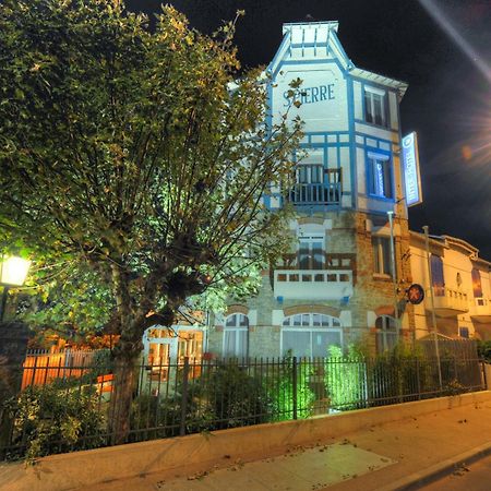 Hotel Le Saint Pierre, La Baule Екстериор снимка