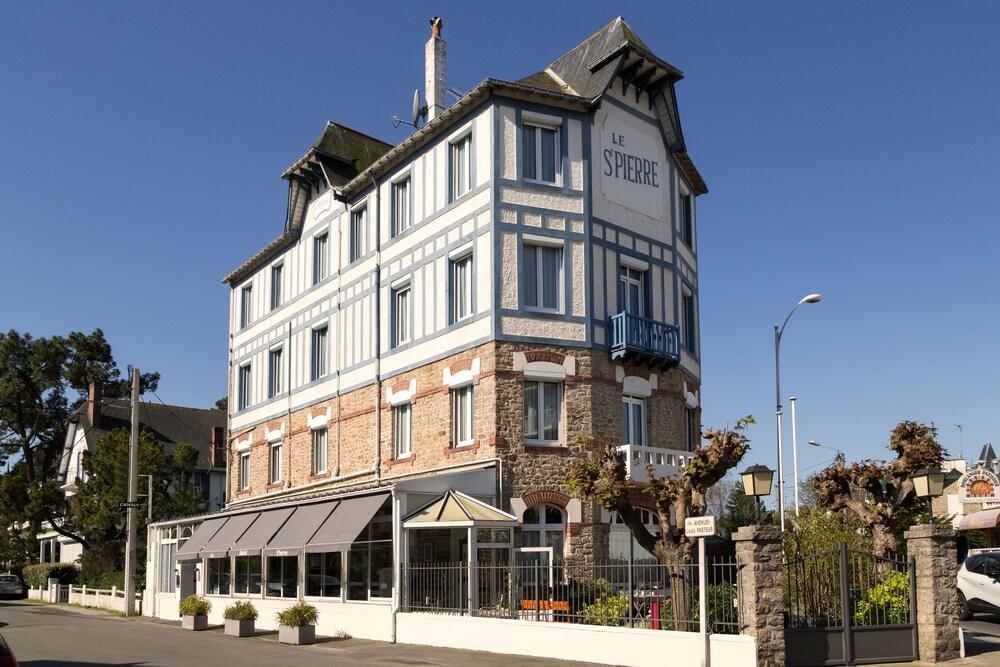 Hotel Le Saint Pierre, La Baule Екстериор снимка