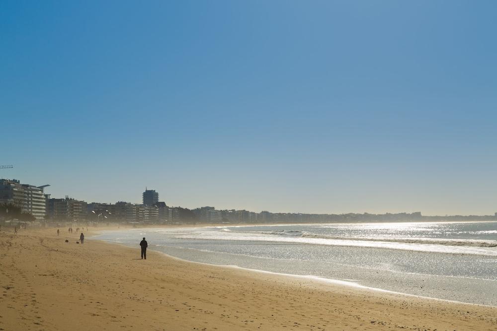 Hotel Le Saint Pierre, La Baule Екстериор снимка