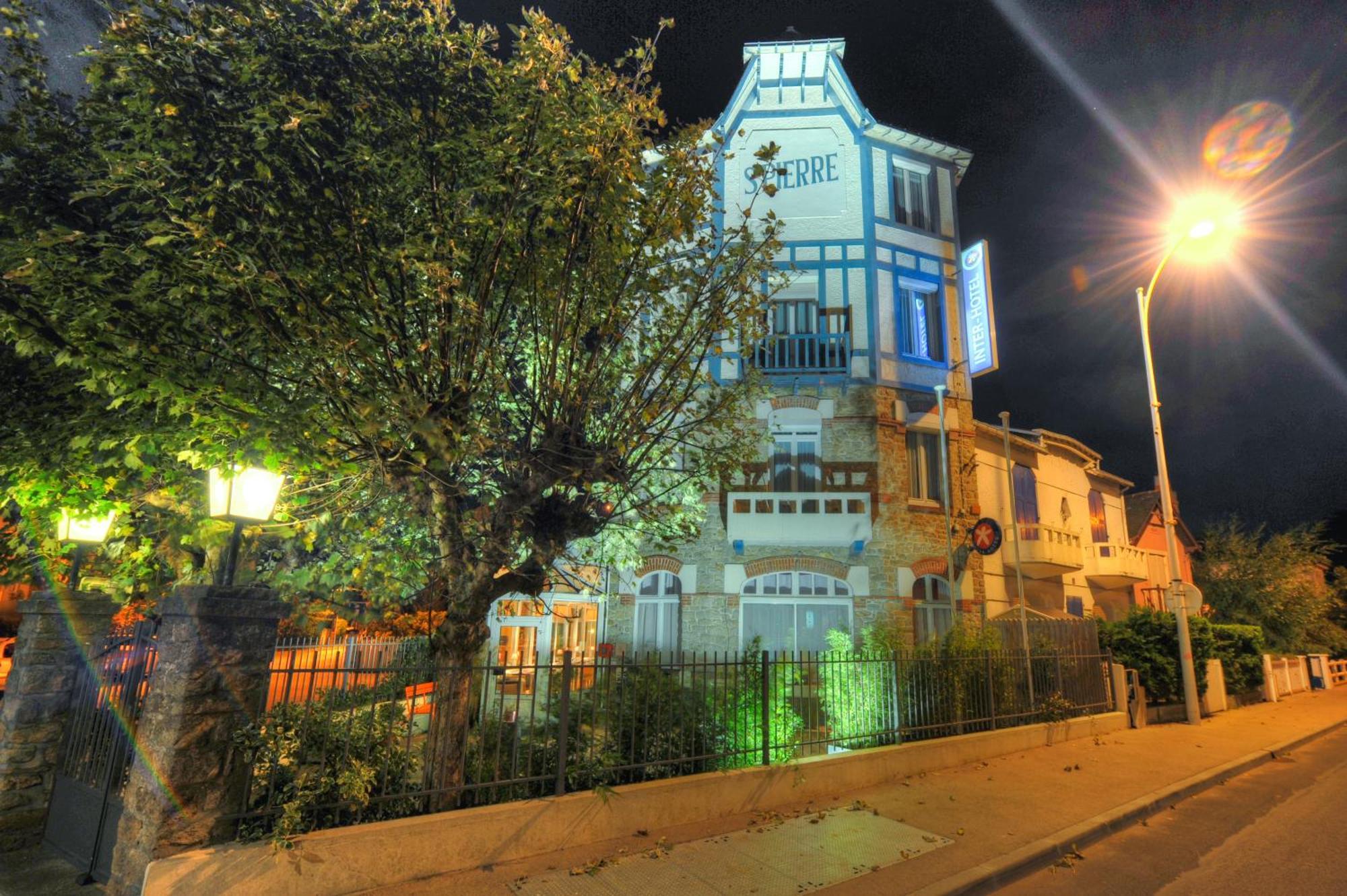 Hotel Le Saint Pierre, La Baule Екстериор снимка